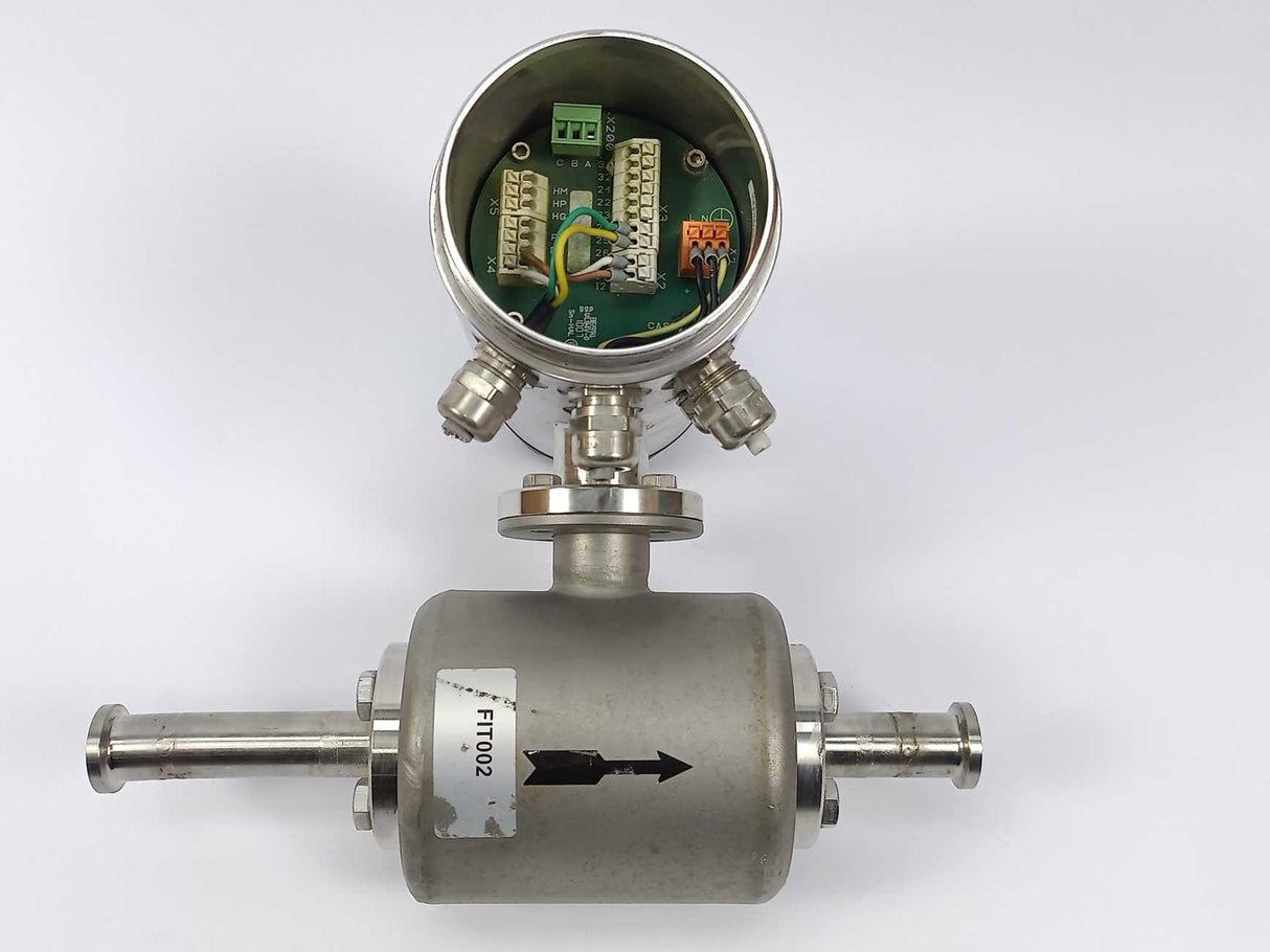 GEA IZMAG™ Electromagnetic Flow Meter 9…32 V DC