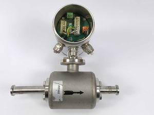 GEA IZMAG™ Electromagnetic Flow Meter 9…32 V DC