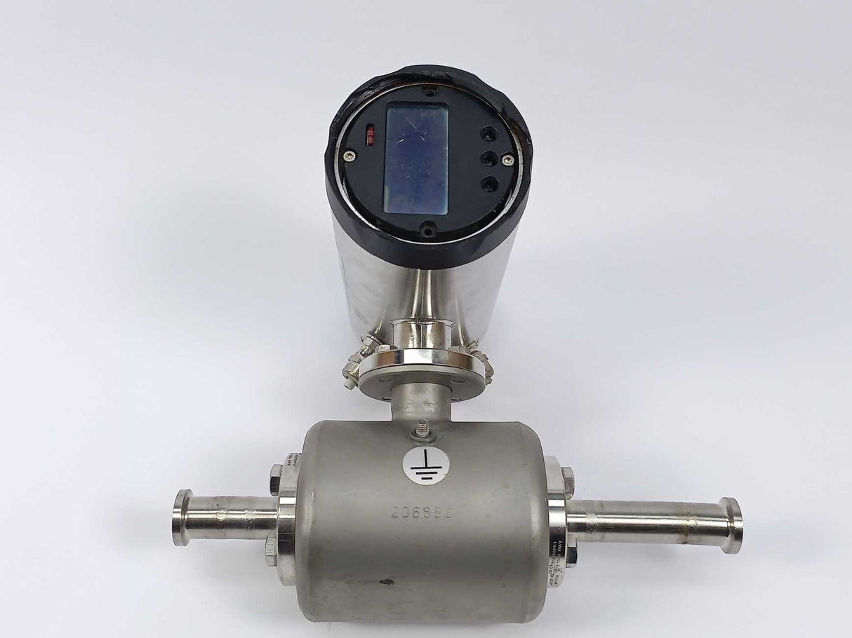 GEA IZMAG™ Electromagnetic Flow Meter 9…32 V DC