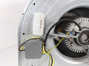 CHAYSOL V720062 DA 10/10 CM/AL 373W 4P Double‑Inlet Centrifugal Fan