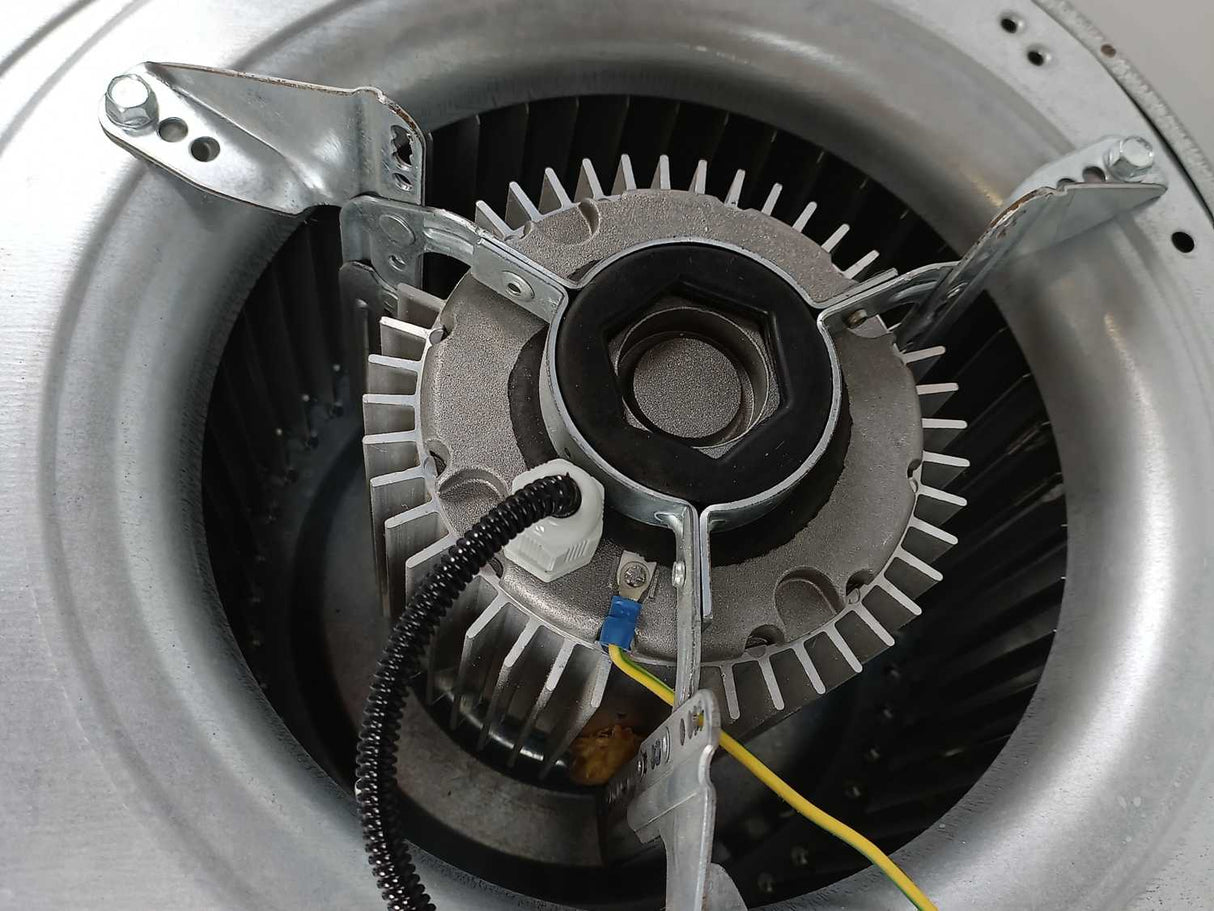 CHAYSOL V720062 DA 10/10 CM/AL 373W 4P Double‑Inlet Centrifugal Fan