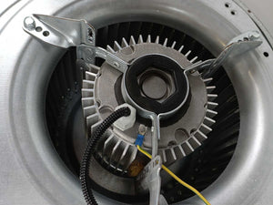 CHAYSOL V720062 DA 10/10 CM/AL 373W 4P Double‑Inlet Centrifugal Fan
