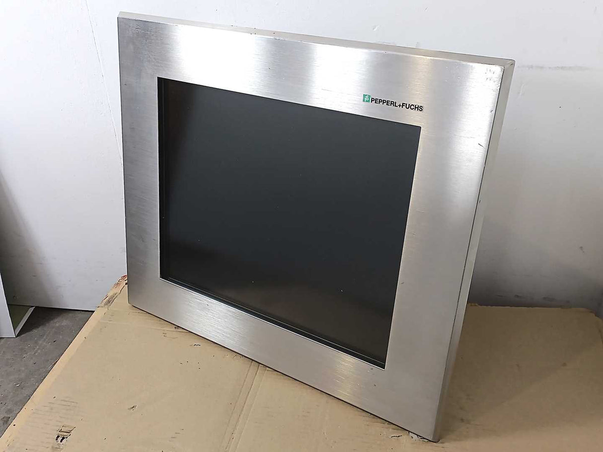 Pepperl+Fuchs 196568-0045 RM519E-C-AB VisuNet Remote Monitor