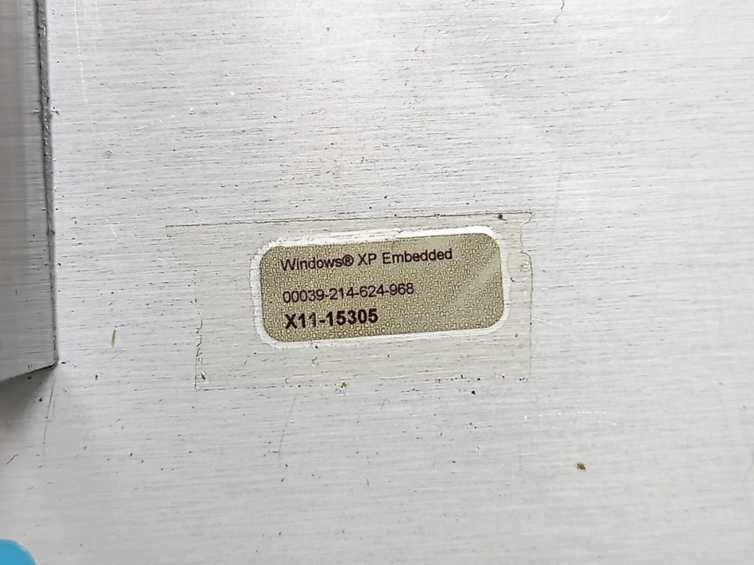 Pepperl+Fuchs 196568-0045 RM519E-C-AB VisuNet Remote Monitor