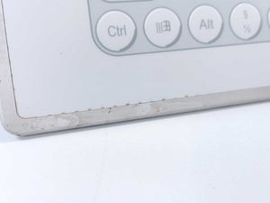 GETT Gerätetechnik KS17210 InduKey Stahl Industrial Keyboard