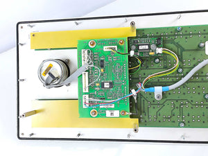 GETT Gerätetechnik KS17210 InduKey Stahl Industrial Keyboard
