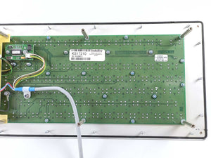 GETT Gerätetechnik KS17210 InduKey Stahl Industrial Keyboard