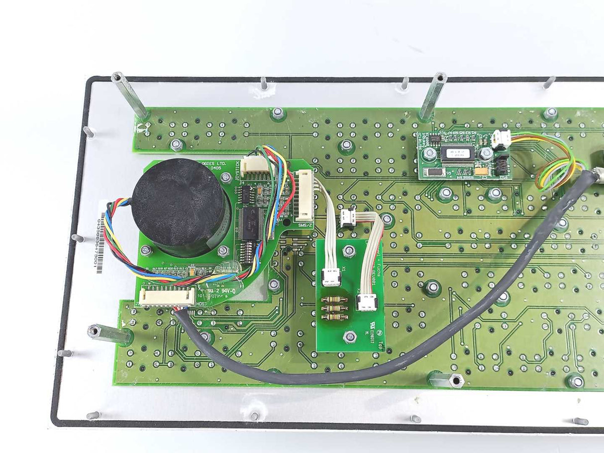 Pepperl+Fuchs 206814-0001 EXTA2-F-N-K6-DK-U-1.8 Keyboard w/ Joystick. Ex Cert.