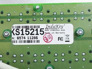 Pepperl+Fuchs 206814-0001 EXTA2-F-N-K6-DK-U-1.8 Keyboard w/ Joystick. Ex Cert.