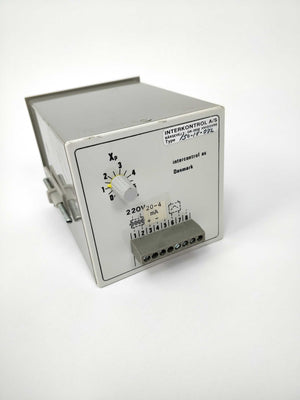 Intercontrol  150-18-072 Regutherm, Temperatur controler