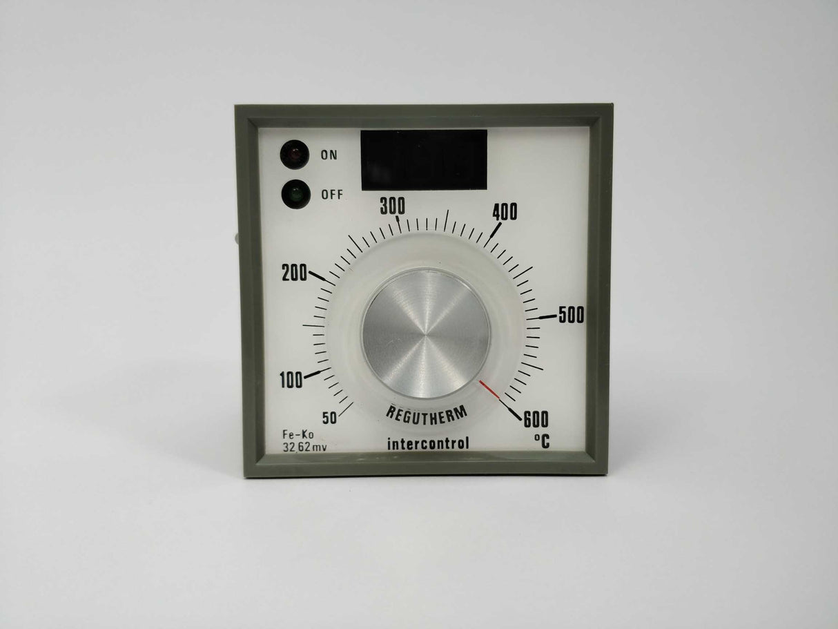 Intercontrol  94-18 Regutherm, Temperatur controler