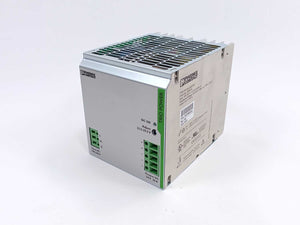 Phoenix Contact 2866381 TRIO-PS/1AC/24DC/20 - Power supply 24V 20A