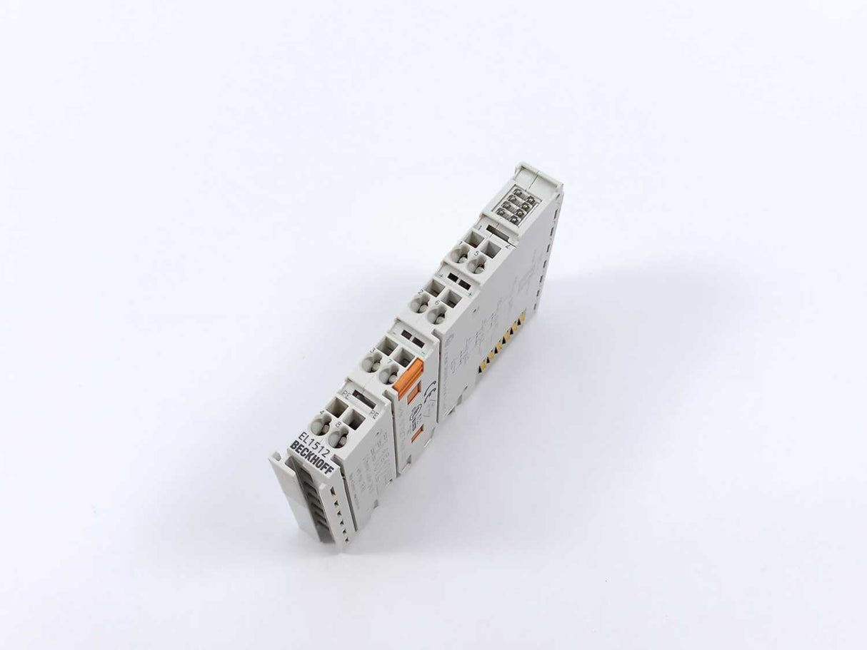 Beckhoff EL1512 EtherCAT Terminal, 2-channel digital input