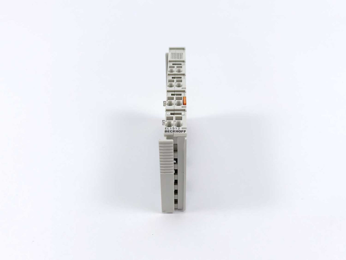 Beckhoff EL1512 EtherCAT Terminal, 2-channel digital input