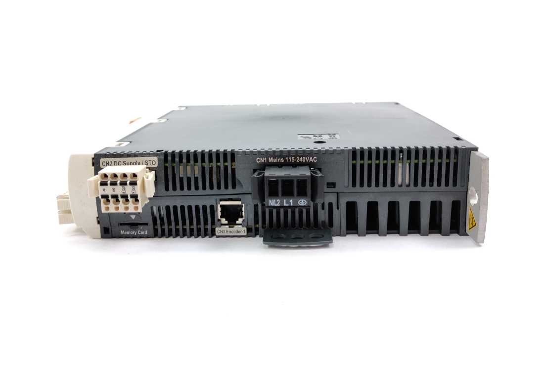 Schneider Electric LXM32AU90M2 Lexium LXM32A Motion Servo Driver