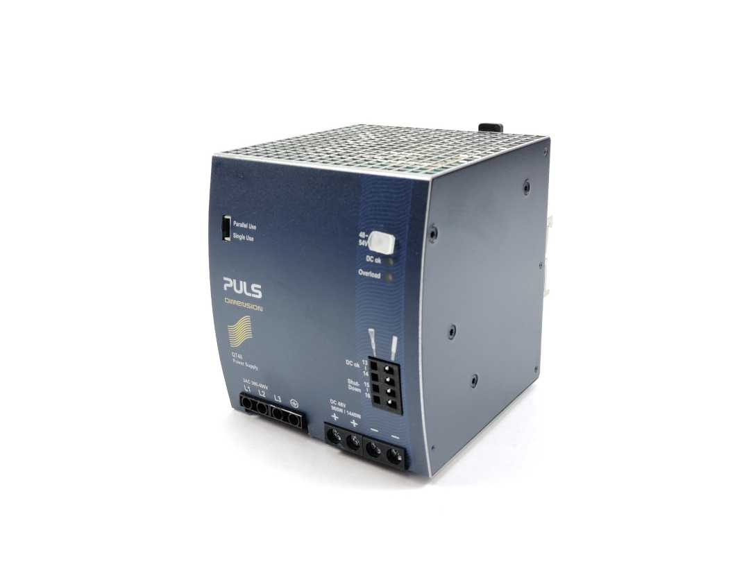 Puls QT40.481 Power Supplies 3-Phase 48V, 20A, 960W