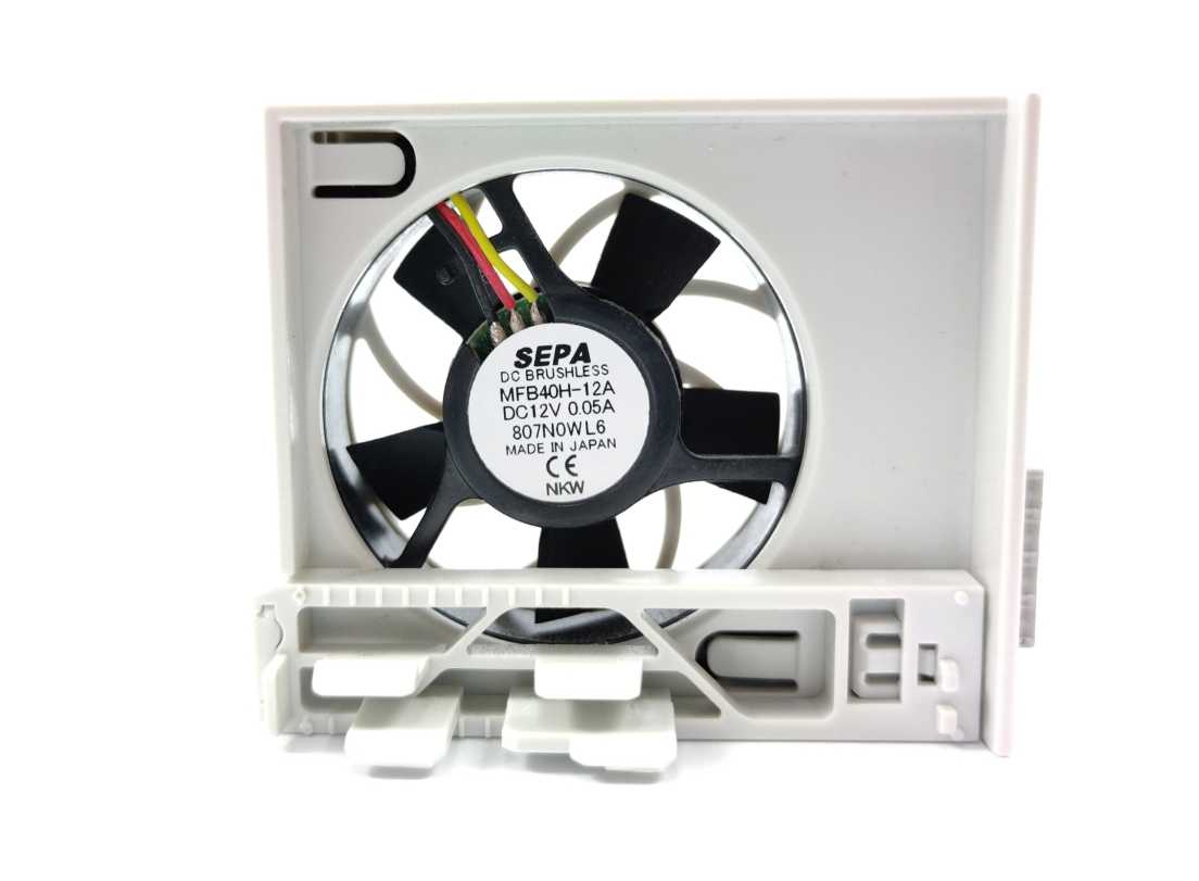Beckhoff ZB8610 Fan Cartridge For EtherCAT And Bus Terminals