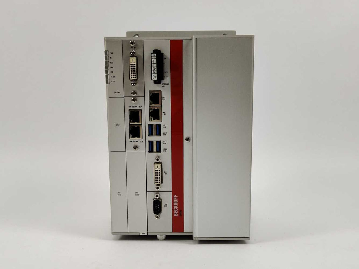 Beckhoff C6930-0060 Control cabinet Industrial PC, W: MZ-7KH2400