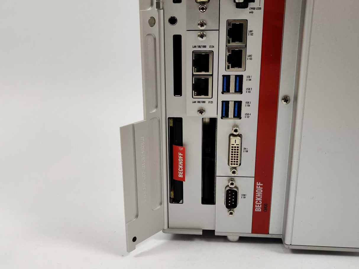 Beckhoff C6930-0060 Control cabinet Industrial PC, W: MZ-7KH2400