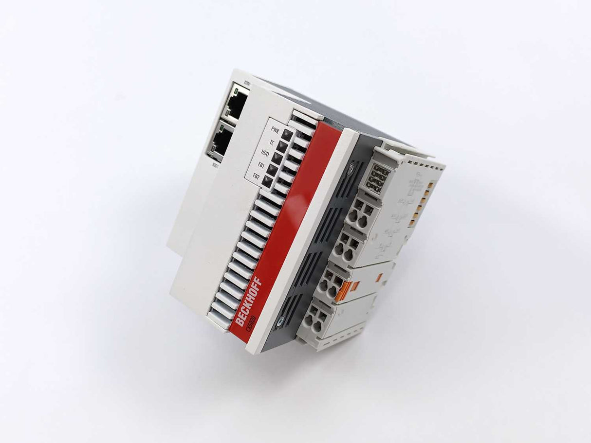 Beckhoff CX5020-0121 Embedded PC 1GB