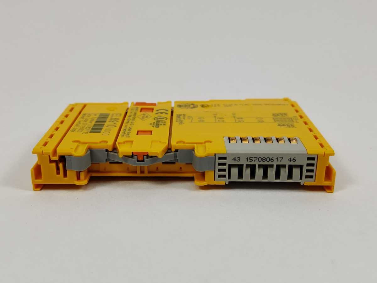 Beckhoff EL6910 TwinSAFE Logic