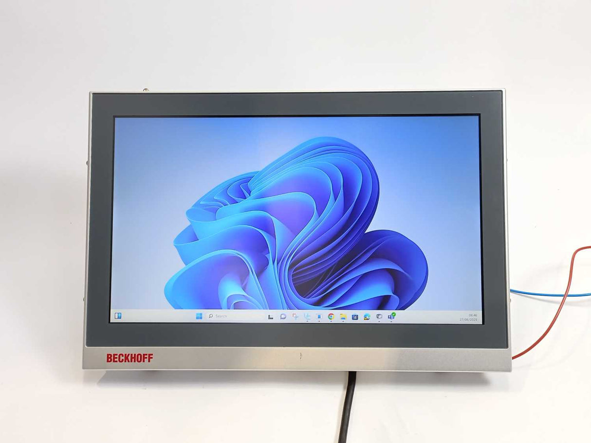 Beckhoff CP2916-0000 Multi-touch built-in Control Panel with DVI/USB