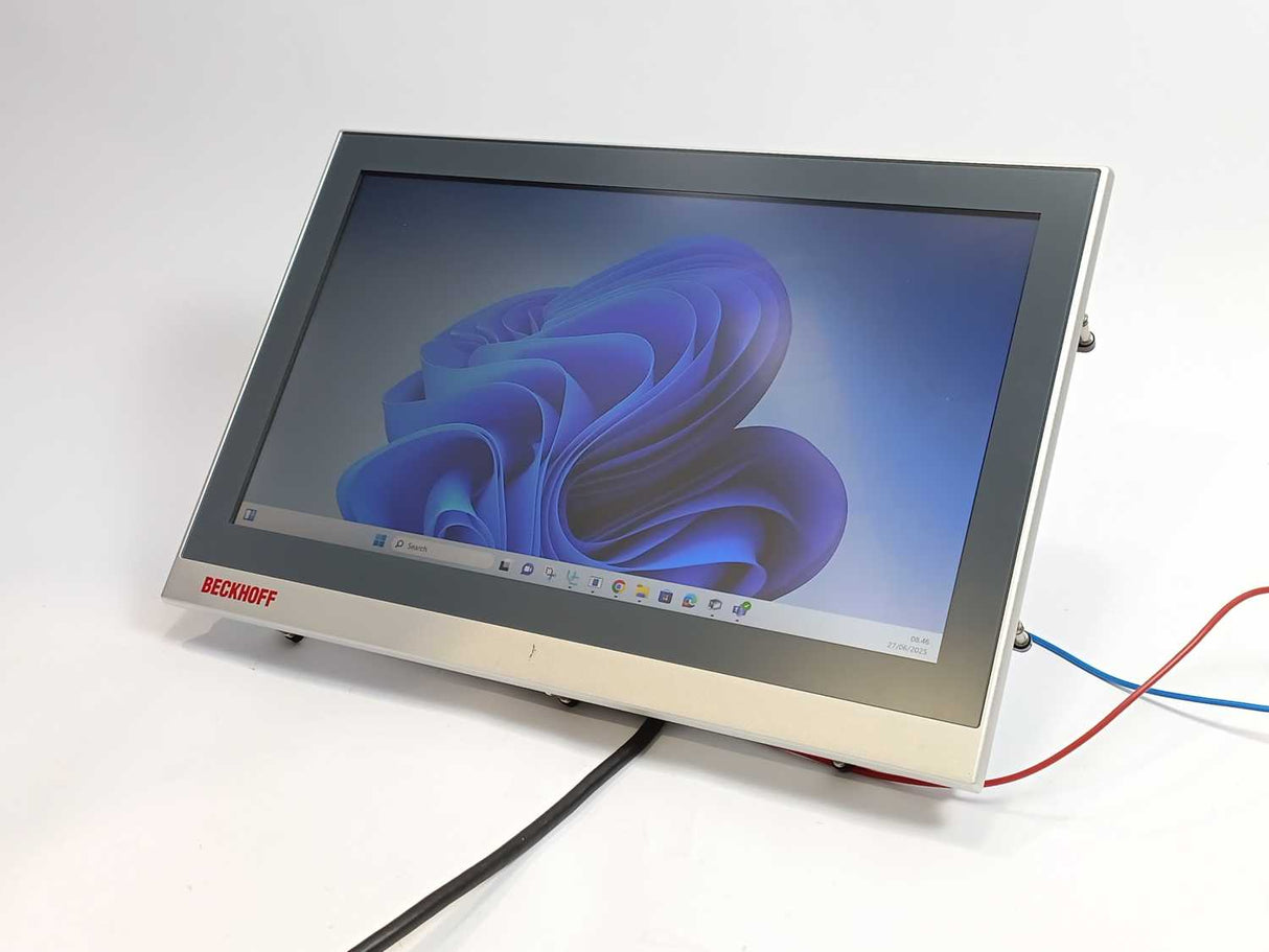 Beckhoff CP2916-0000 Multi-touch built-in Control Panel with DVI/USB