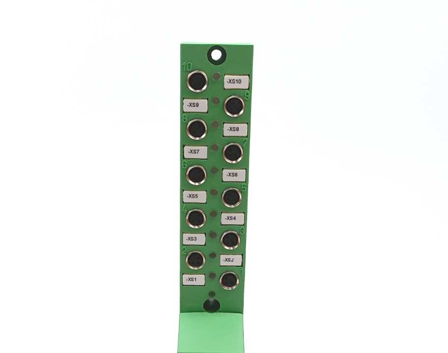 Phoenix Contact 1503409 SACB-10/3-L-SC-M8 - Distributor Box