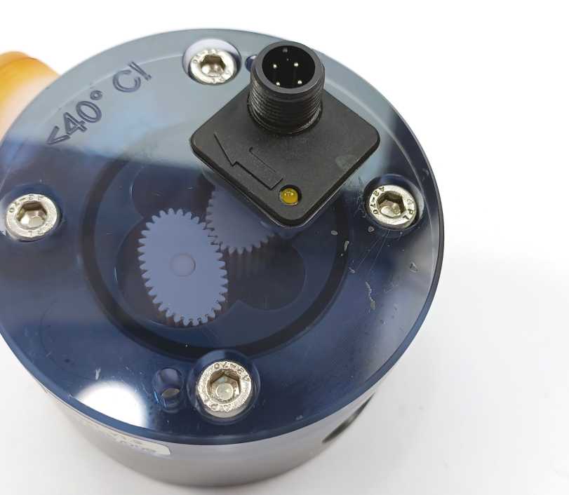 ECOLAB 280073 Oval Gear Meter PLUS 00540