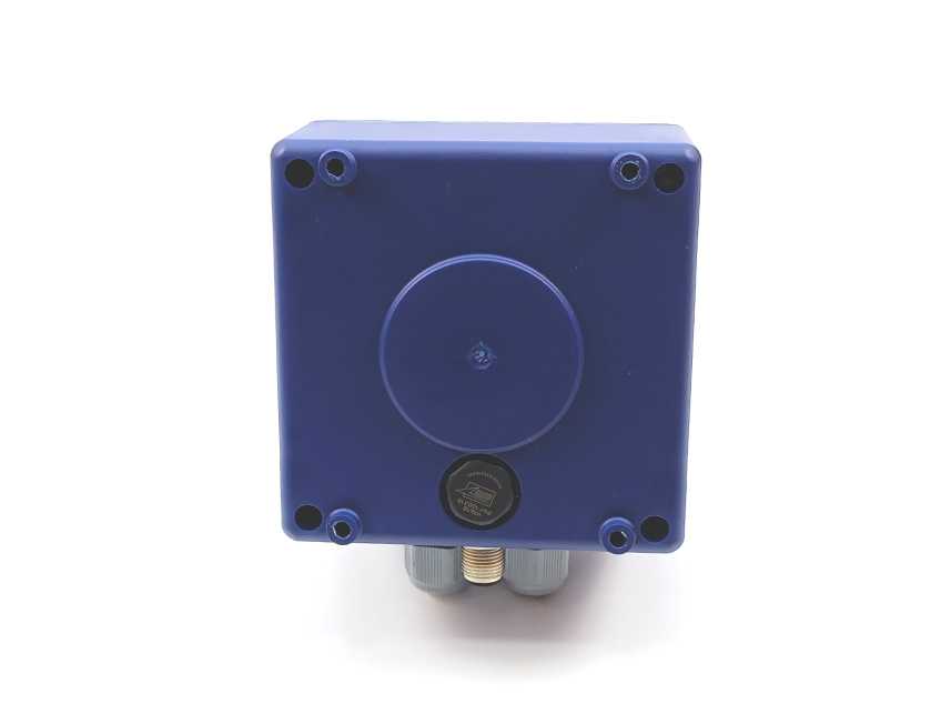 Jumo CTI-750 202756 Transmitter With Graphic LCD Display