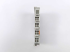 Beckhoff EL6021 EtherCAT Terminal RS422/RS485
