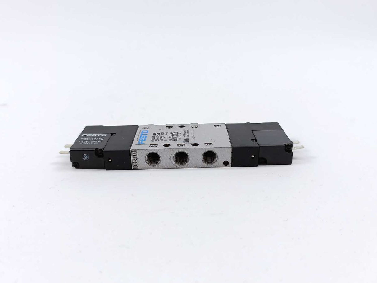 Festo 533153 CPE10-M1BH-5/3G-QS6-B Solenoid Valve