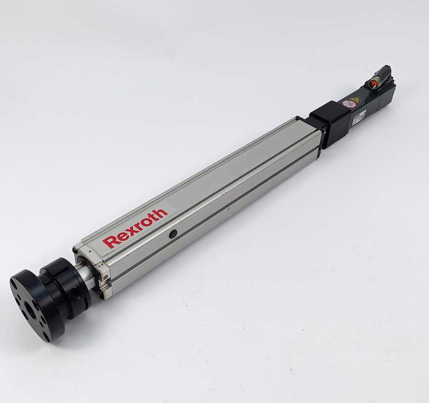 Beckhoff AM8111-0F21-0000 Servo Motor w/ Bosch Rexroth R030505648 VKK-050-NN-1