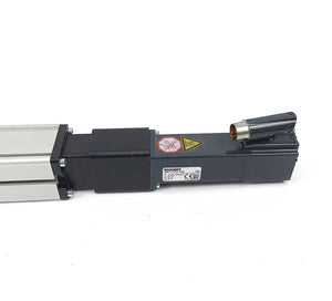Beckhoff AM8111-0F21-0000 Servo Motor w/ Bosch Rexroth R030505648 VKK-050-NN-1