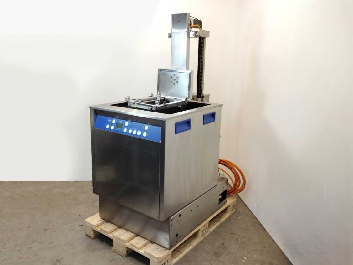 Elma Schmidbauer ES X-tra pro 1600 US PRO1600 Ultrasonic Cleaning Unit
