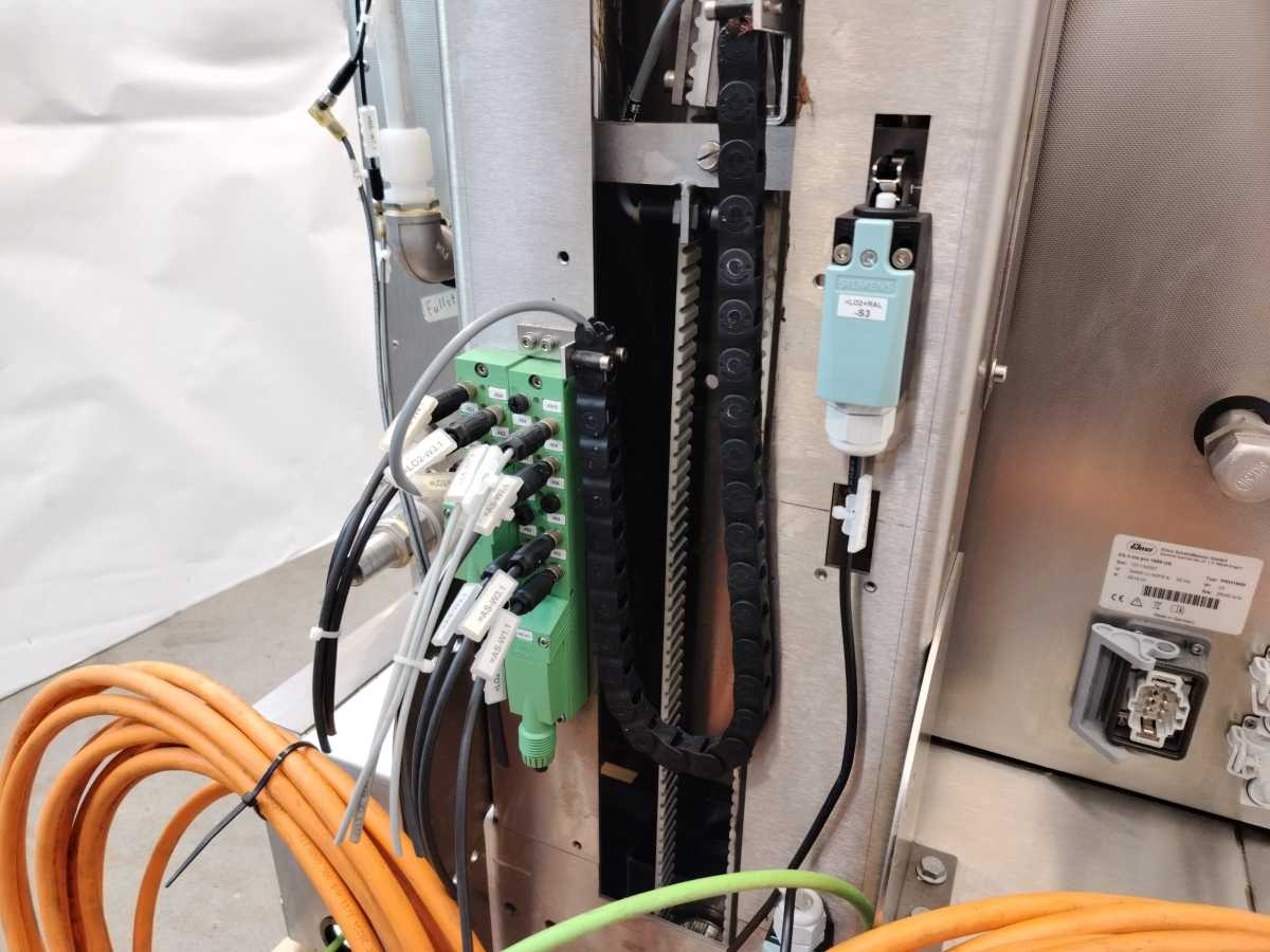 Elma Schmidbauer ES X-tra pro 1600 US PRO1600 Ultrasonic Cleaning Unit