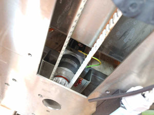 Elma Schmidbauer ES X-tra pro 1600 US PRO1600 Ultrasonic Cleaning Unit