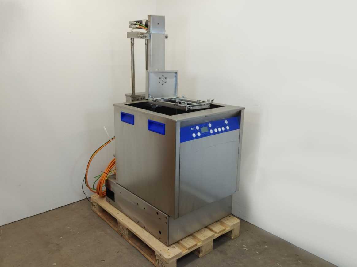 Elma Schmidbauer ES X-tra pro 1600 US PRO1600 Ultrasonic Cleaning Unit