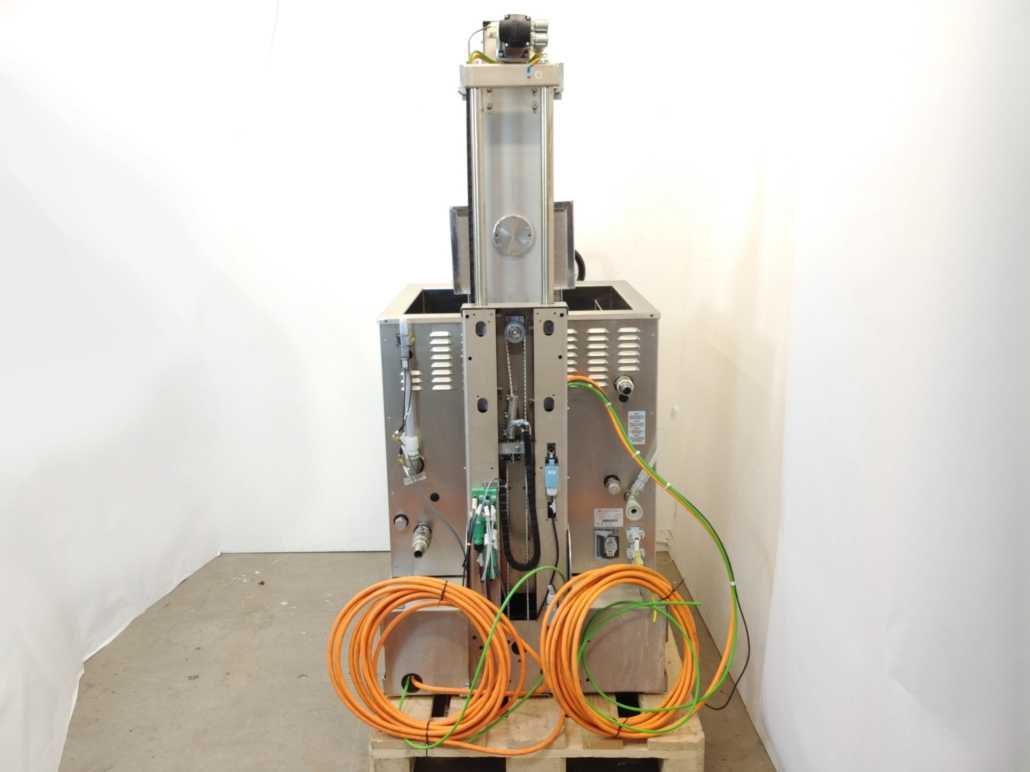 Elma Schmidbauer ES X-tra pro 1600 US PRO1600 Ultrasonic Cleaning Unit