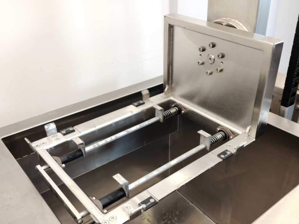 Elma Schmidbauer ES X-tra pro 1600 US PRO1600 Ultrasonic Cleaning Unit