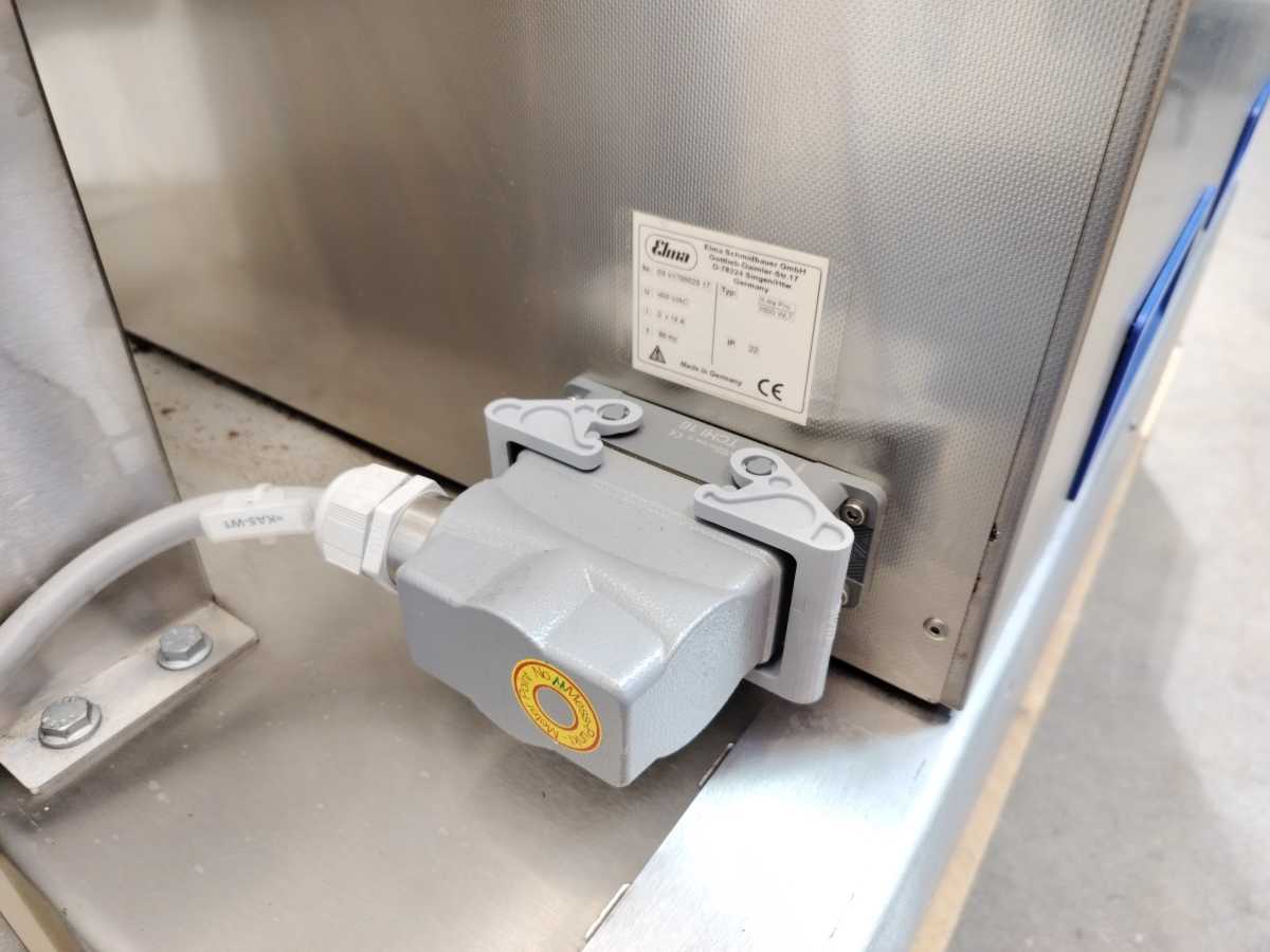 Elma Schmidbauer X-tra Pro 1600 WLT Warm Air Dryer