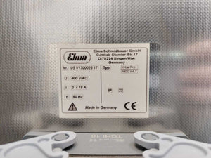 Elma Schmidbauer X-tra Pro 1600 WLT Warm Air Dryer