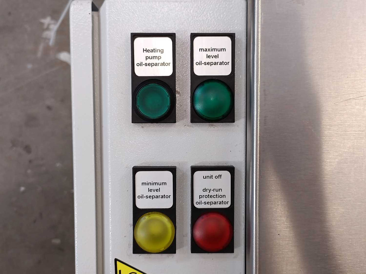 Elma Schmidbauer ÖA 100 Oil Seperator