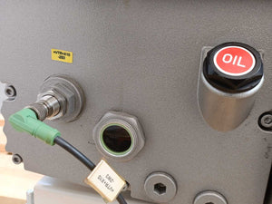 Becker U5.200 Rotary Vane Vacuum Pump