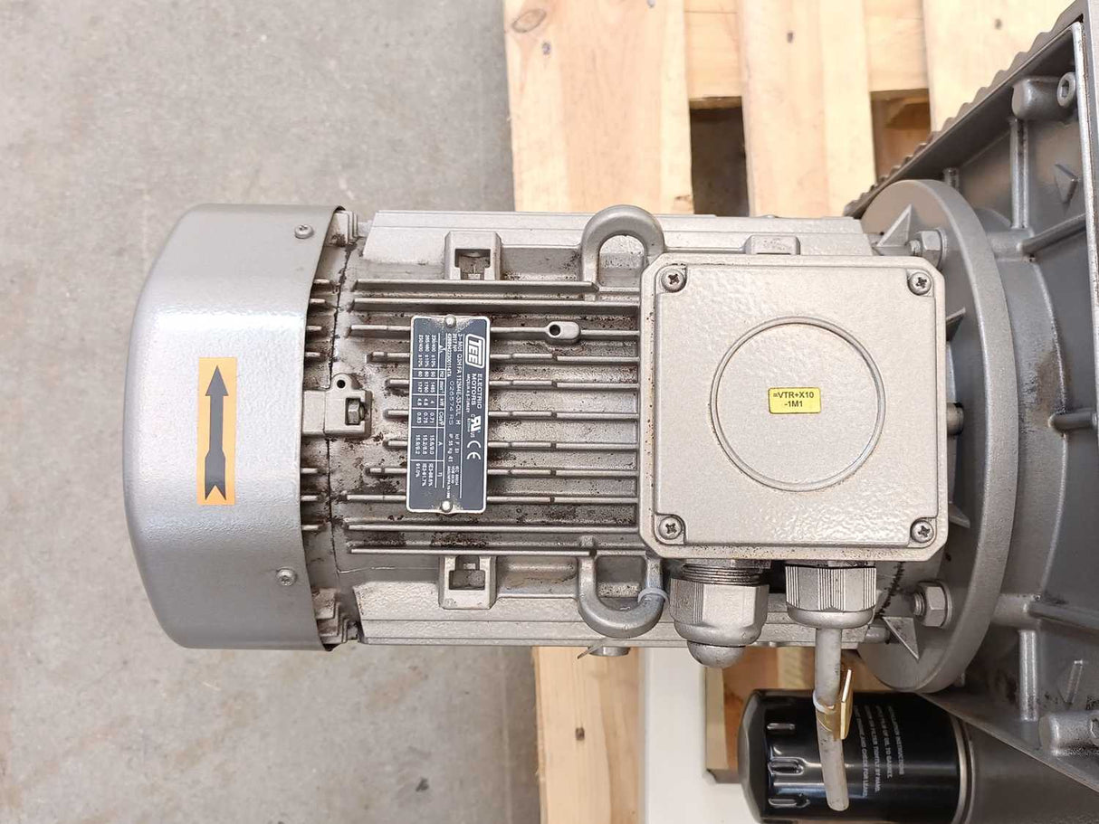 Becker U5.200 Rotary Vane Vacuum Pump