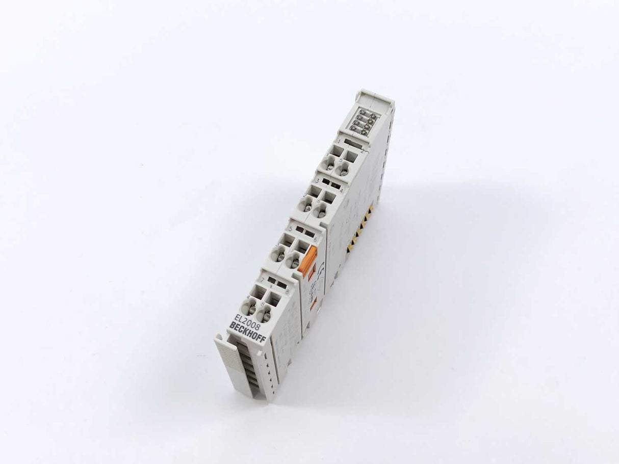 Beckhoff EL2008 Digital output 24VDC/0.5A max.