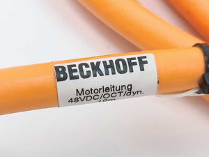 Beckhoff ZK4704-0421-2100 ~6m 48VDC/OCT/dyn.