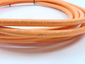 Beckhoff ZK4704-0421-2100 ~6m 48VDC/OCT/dyn.