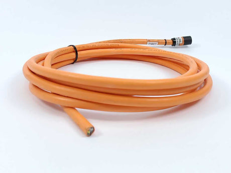 Beckhoff ZK4704-0421-2070 ~4.5m 48VDC/OCT/dyn.