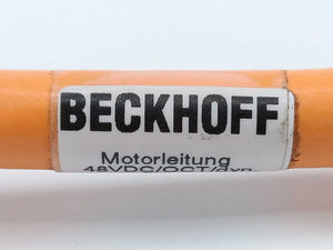Beckhoff ZK4704-0421-2070 ~4.5m 48VDC/OCT/dyn.